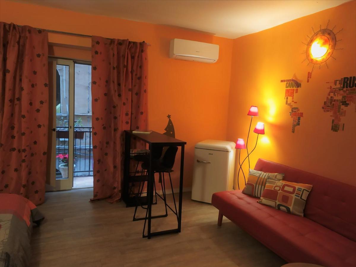 La 'Nziria Apartman Nápoly Kültér fotó