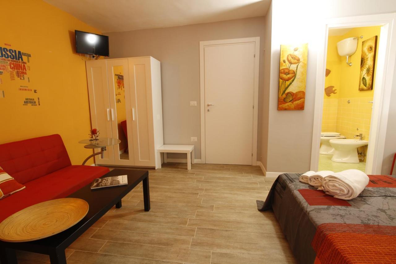 La 'Nziria Apartman Nápoly Kültér fotó