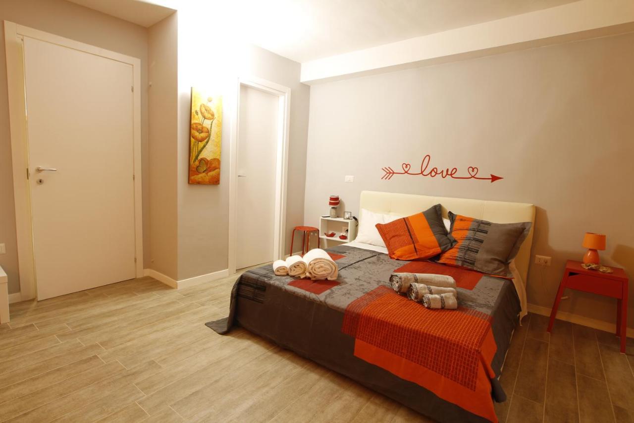 La 'Nziria Apartman Nápoly Kültér fotó