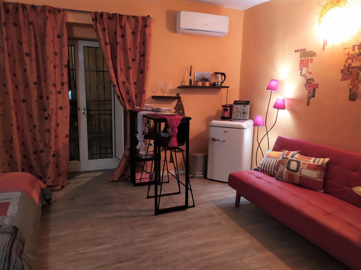 La 'Nziria Apartman Nápoly Kültér fotó