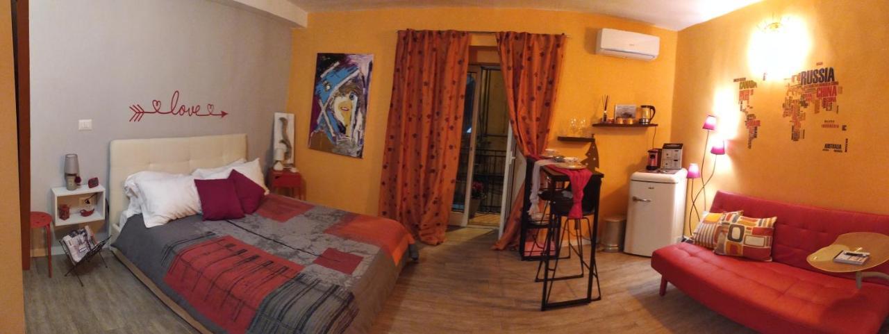 La 'Nziria Apartman Nápoly Kültér fotó