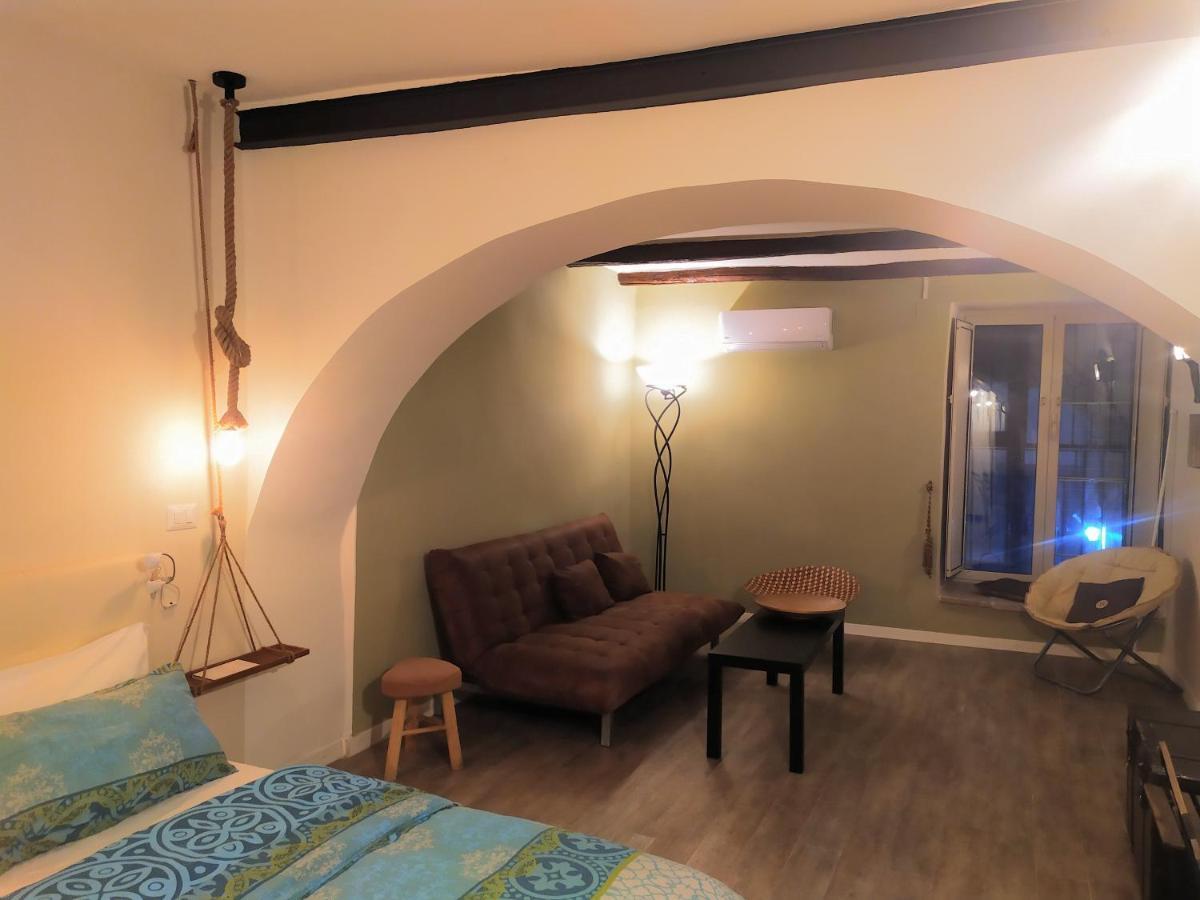 La 'Nziria Apartman Nápoly Kültér fotó