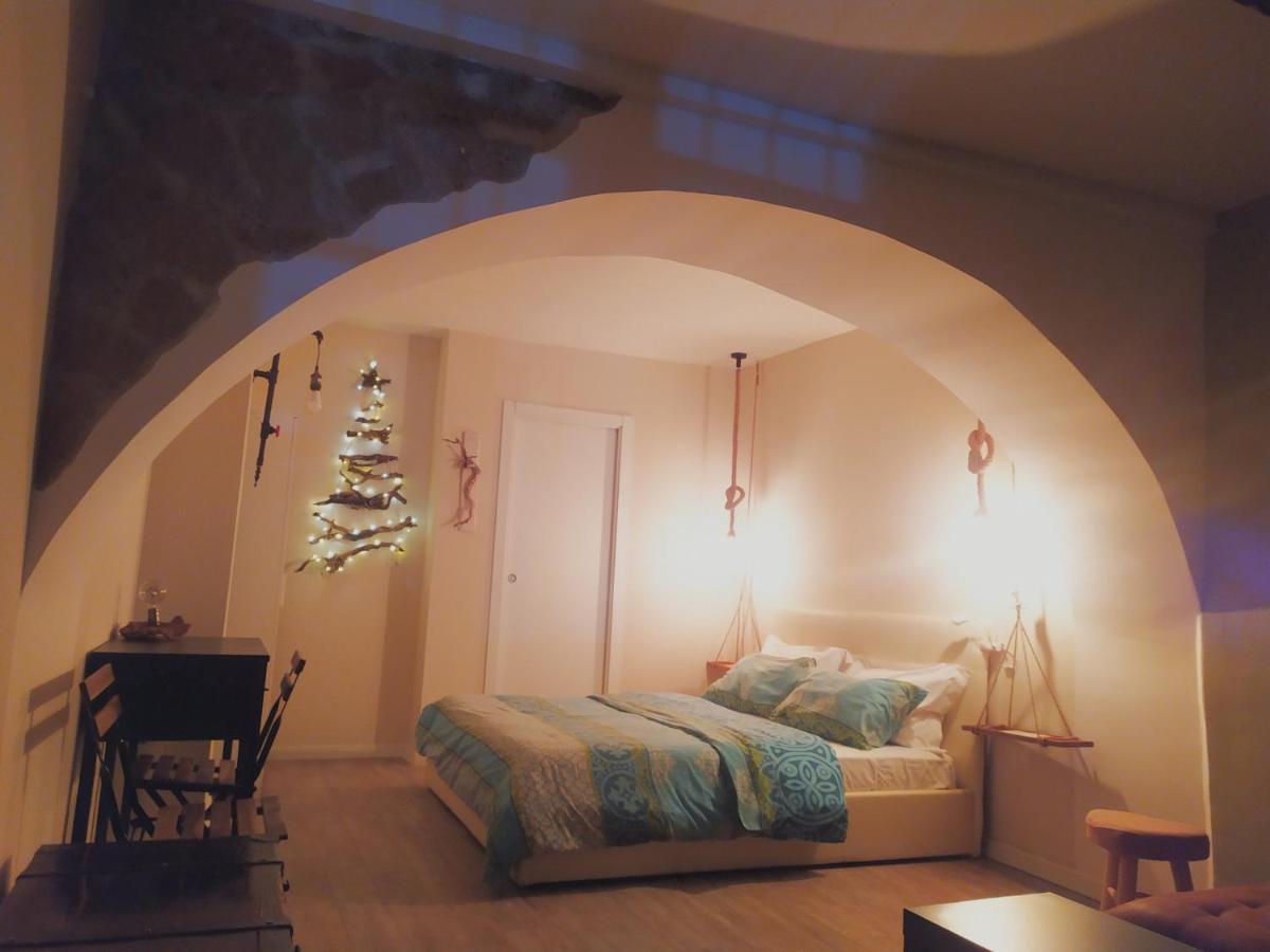 La 'Nziria Apartman Nápoly Kültér fotó