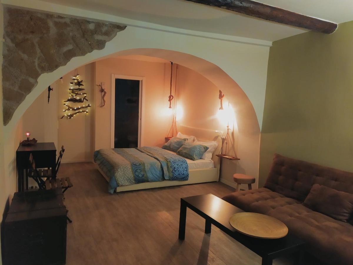 La 'Nziria Apartman Nápoly Kültér fotó