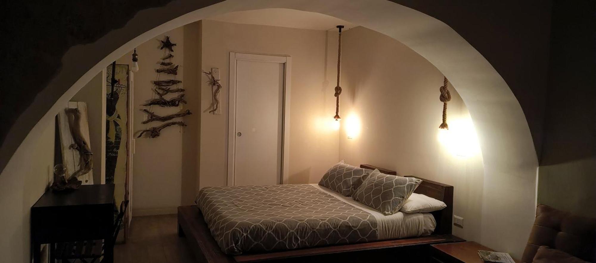La 'Nziria Apartman Nápoly Kültér fotó