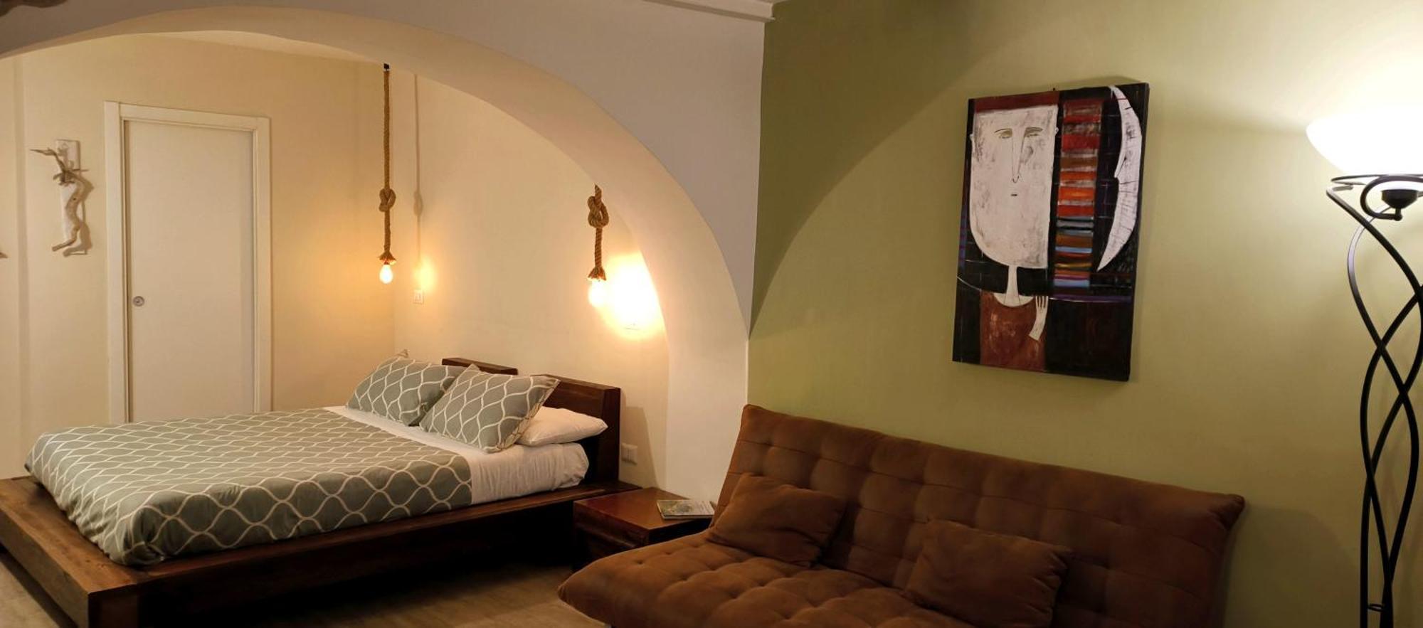 La 'Nziria Apartman Nápoly Kültér fotó