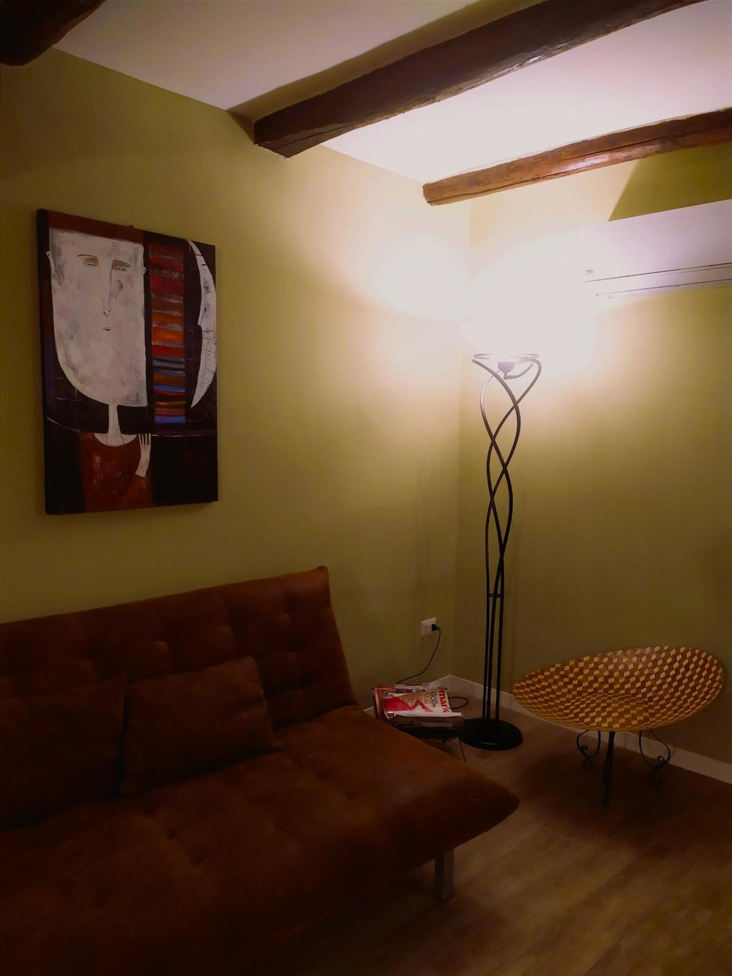 La 'Nziria Apartman Nápoly Kültér fotó