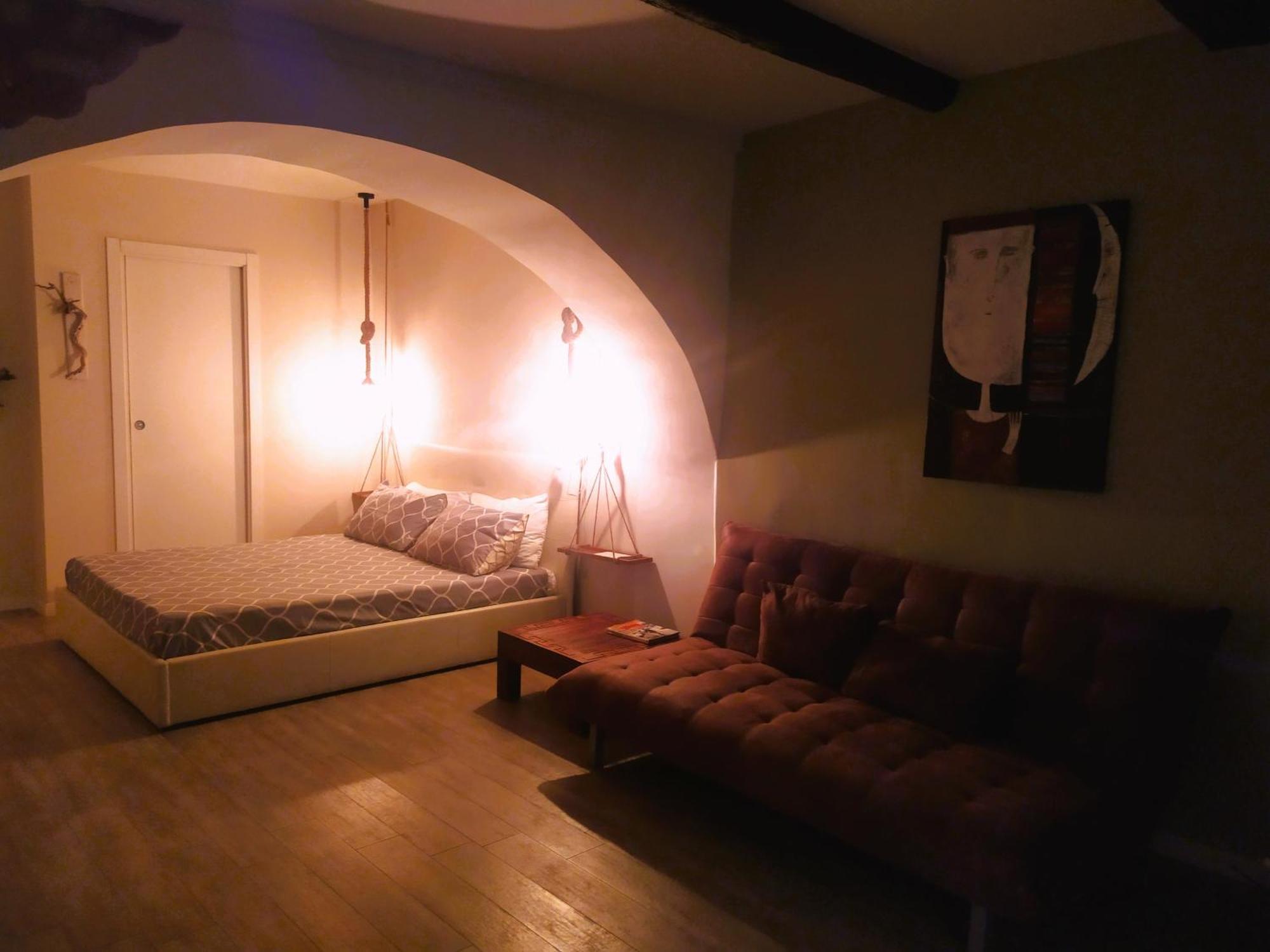 La 'Nziria Apartman Nápoly Kültér fotó