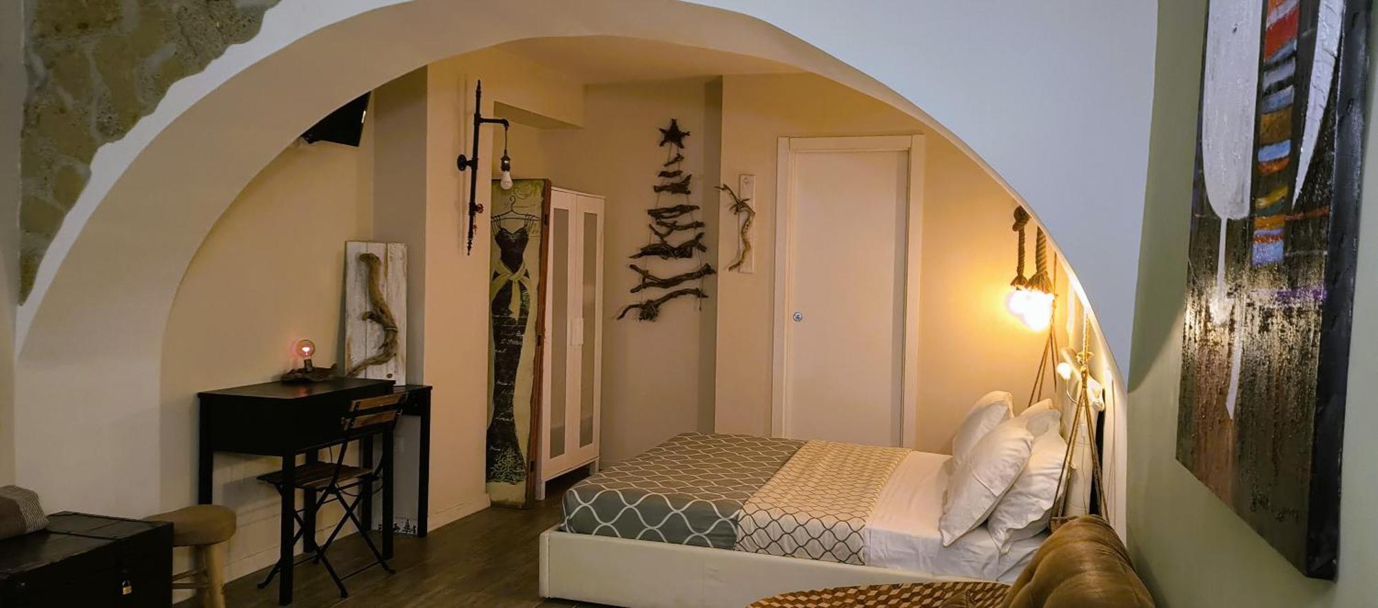 La 'Nziria Apartman Nápoly Kültér fotó