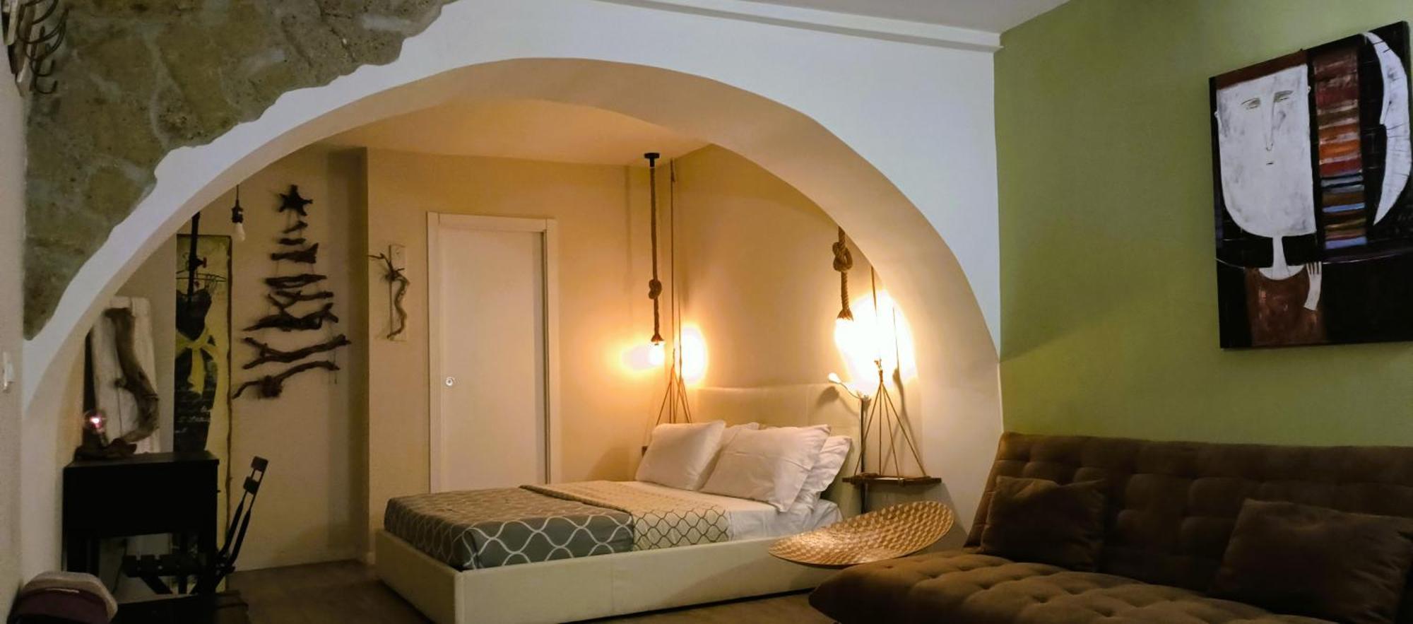 La 'Nziria Apartman Nápoly Kültér fotó