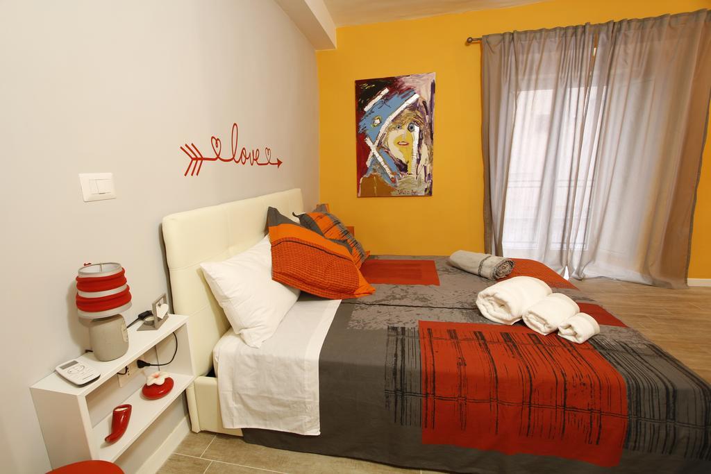 La 'Nziria Apartman Nápoly Kültér fotó