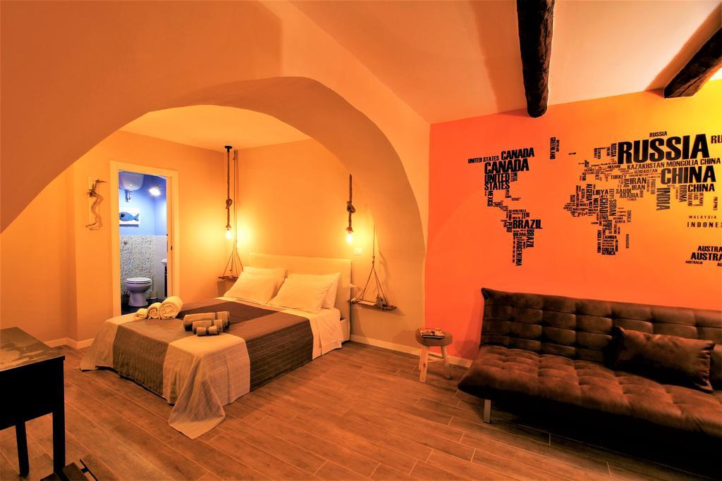 La 'Nziria Apartman Nápoly Kültér fotó