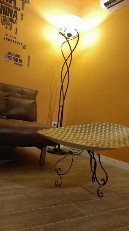 La 'Nziria Apartman Nápoly Kültér fotó