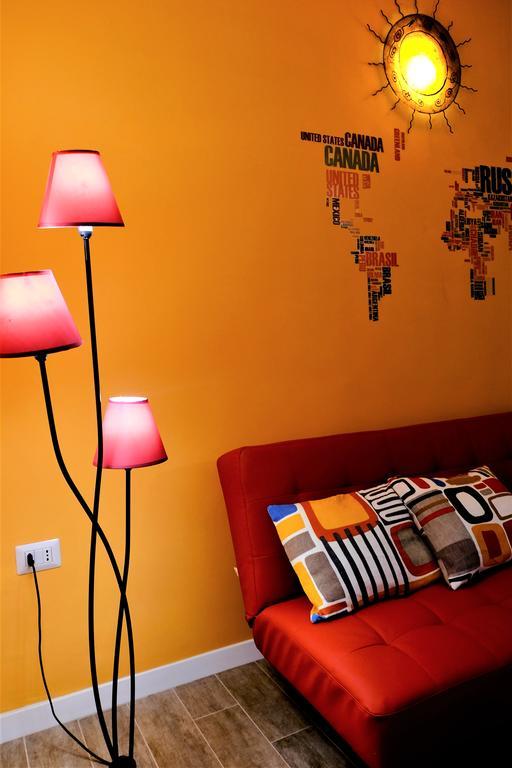 La 'Nziria Apartman Nápoly Kültér fotó
