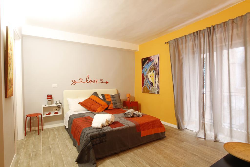 La 'Nziria Apartman Nápoly Kültér fotó