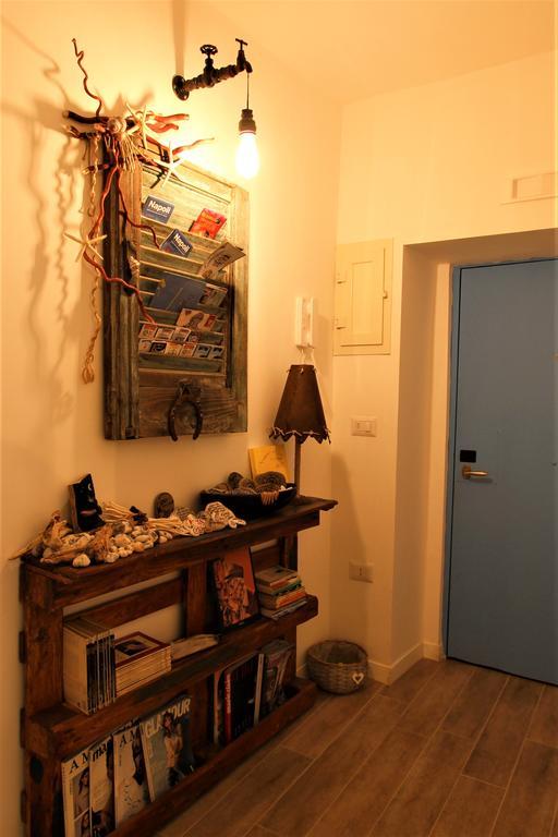 La 'Nziria Apartman Nápoly Kültér fotó