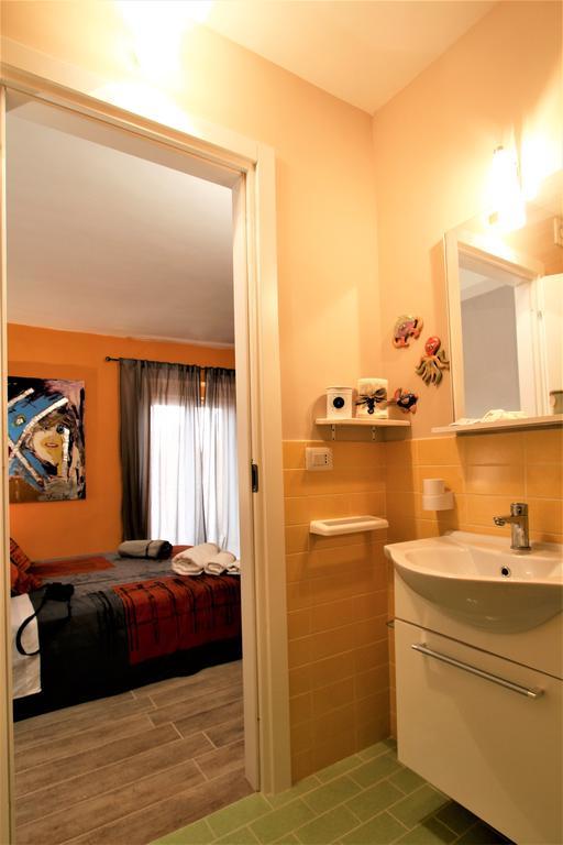 La 'Nziria Apartman Nápoly Kültér fotó