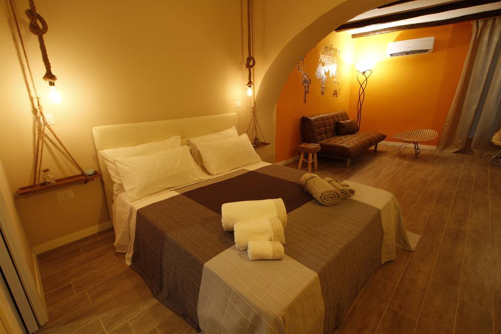 La 'Nziria Apartman Nápoly Kültér fotó