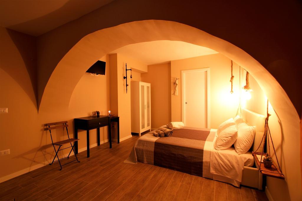 La 'Nziria Apartman Nápoly Kültér fotó