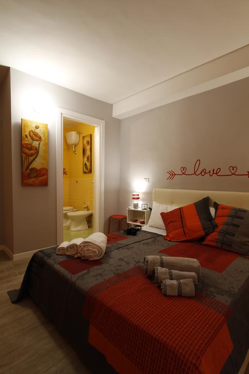 La 'Nziria Apartman Nápoly Kültér fotó