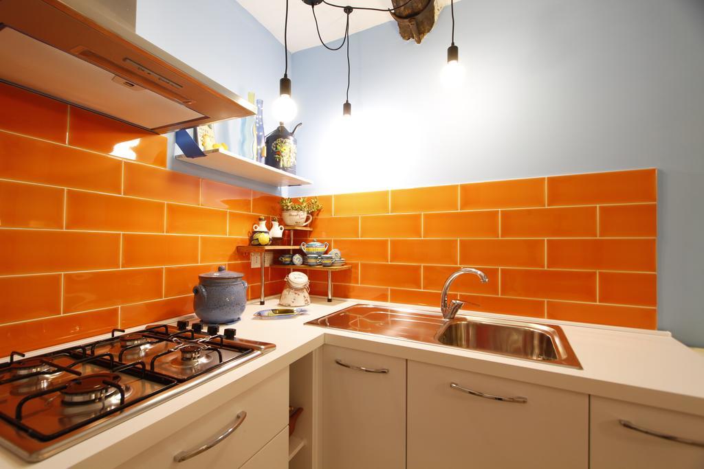 La 'Nziria Apartman Nápoly Kültér fotó
