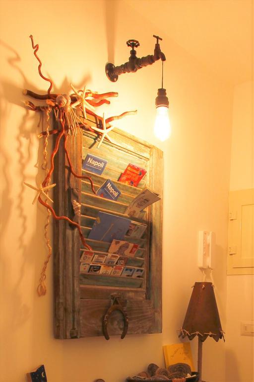 La 'Nziria Apartman Nápoly Kültér fotó