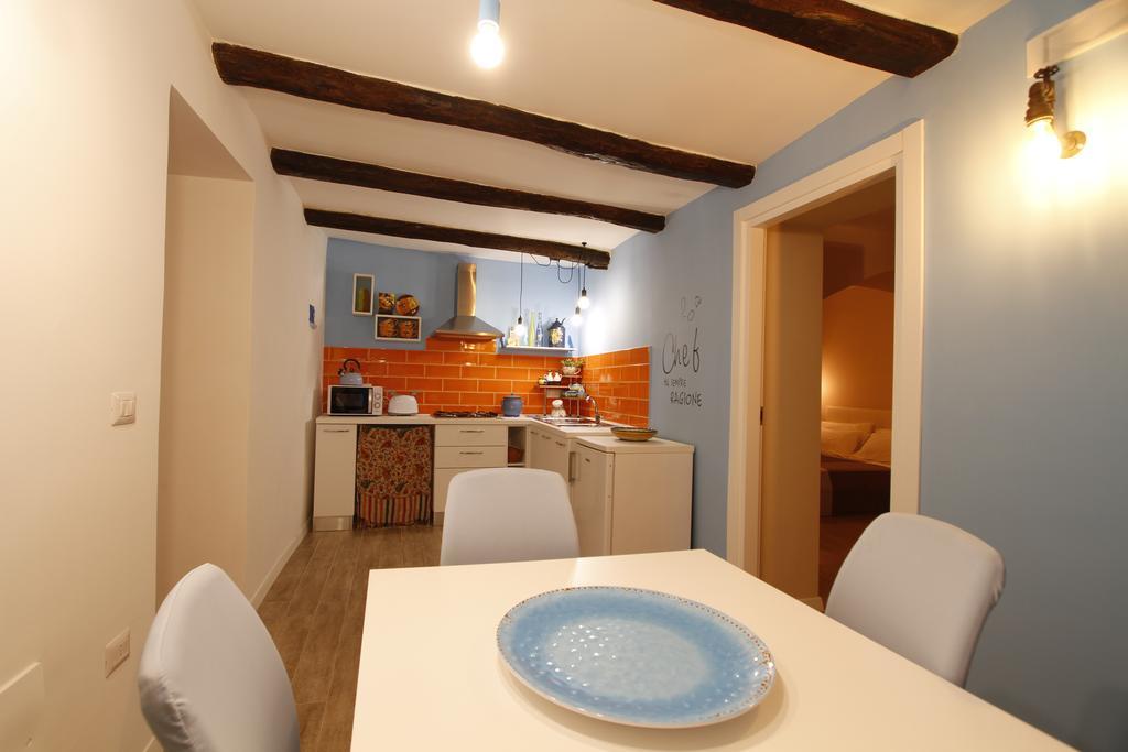 La 'Nziria Apartman Nápoly Kültér fotó