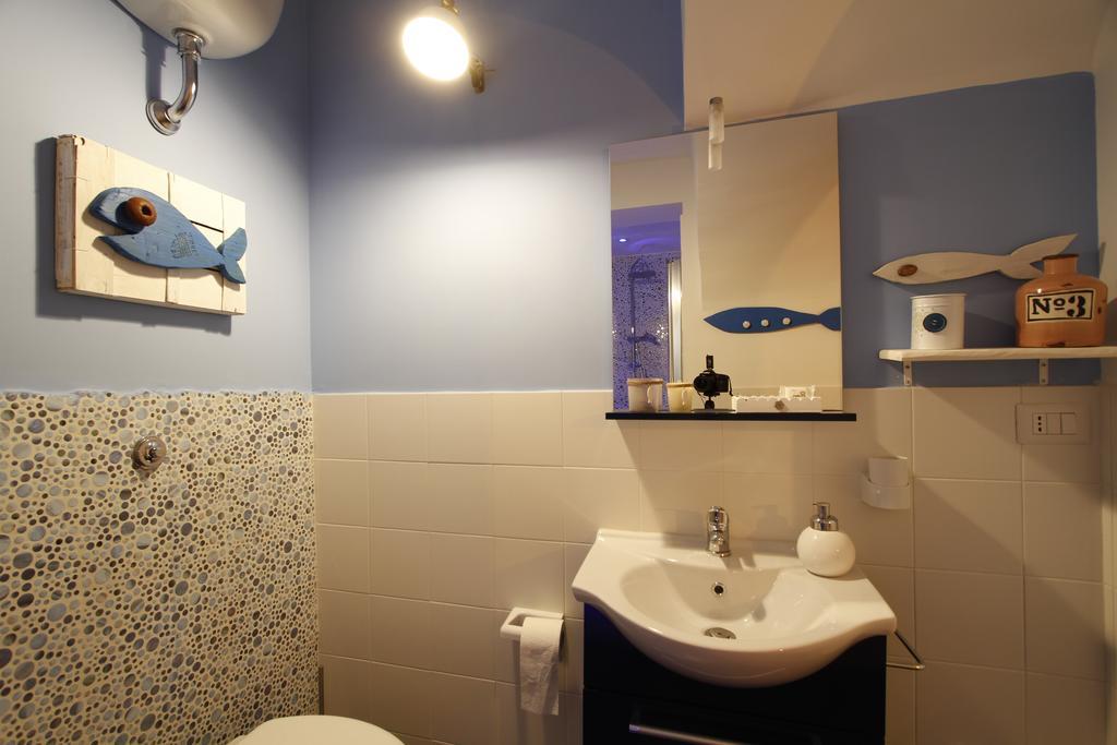 La 'Nziria Apartman Nápoly Kültér fotó