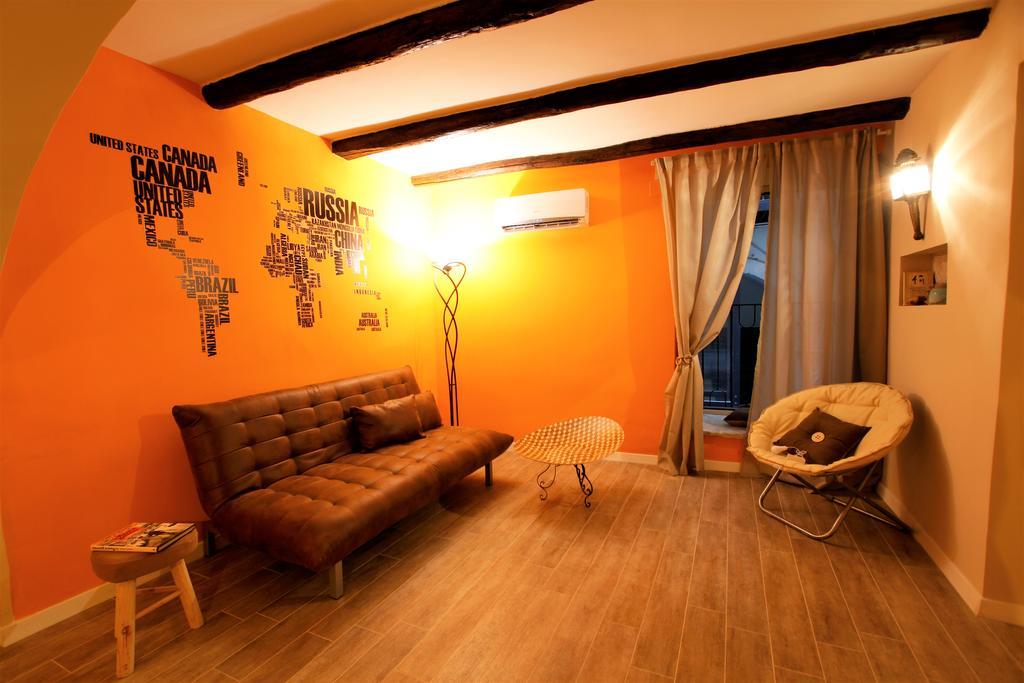 La 'Nziria Apartman Nápoly Kültér fotó